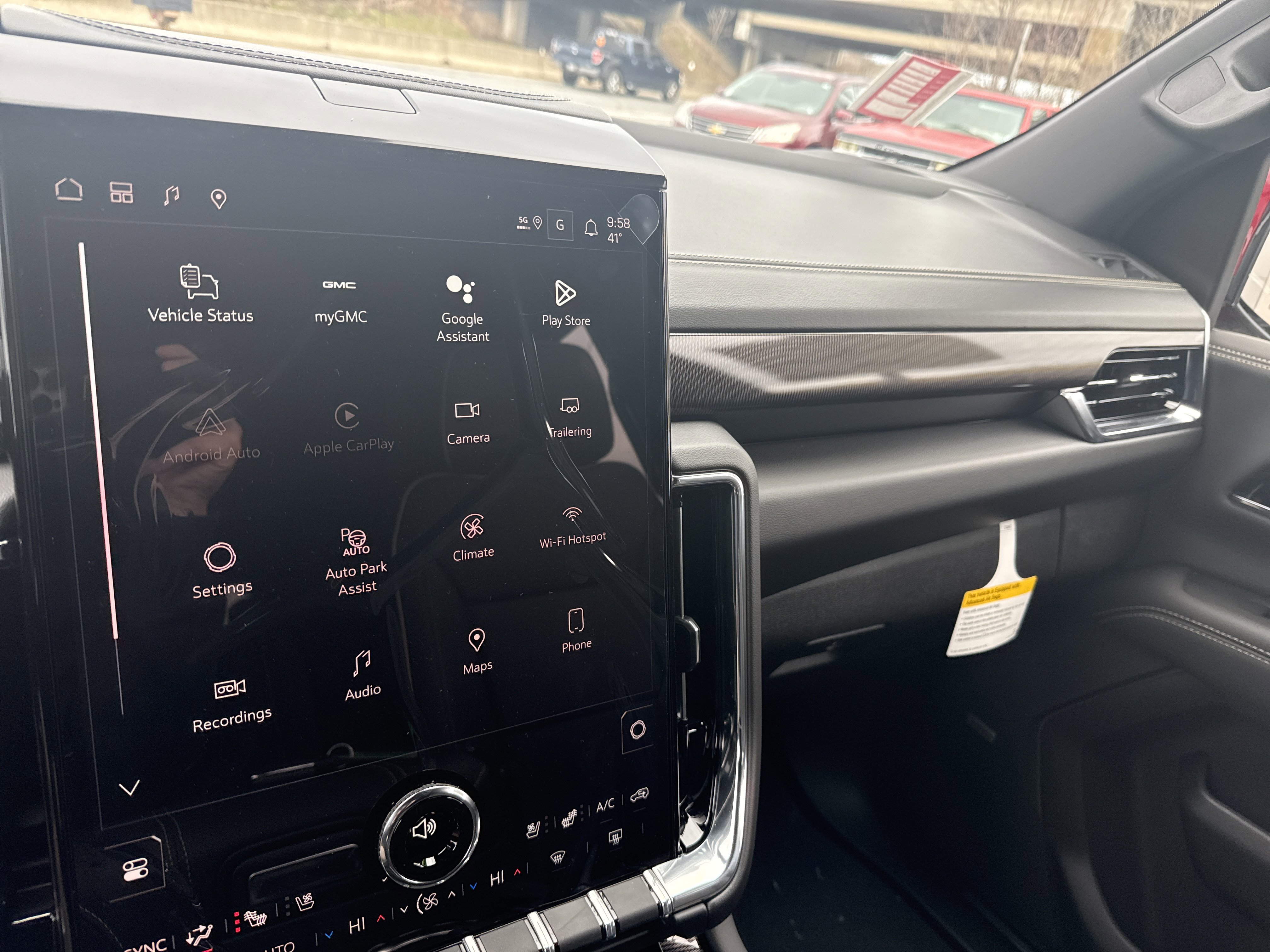 New 2026 GMC Yukon XL Elevation image 27