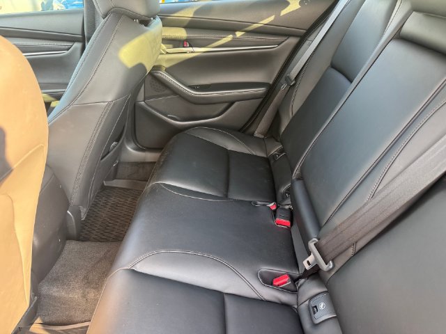 Certified 2026 MAZDA MAZDA3 2.5 S Sedan w/ Preferred Pkg FWD image 28