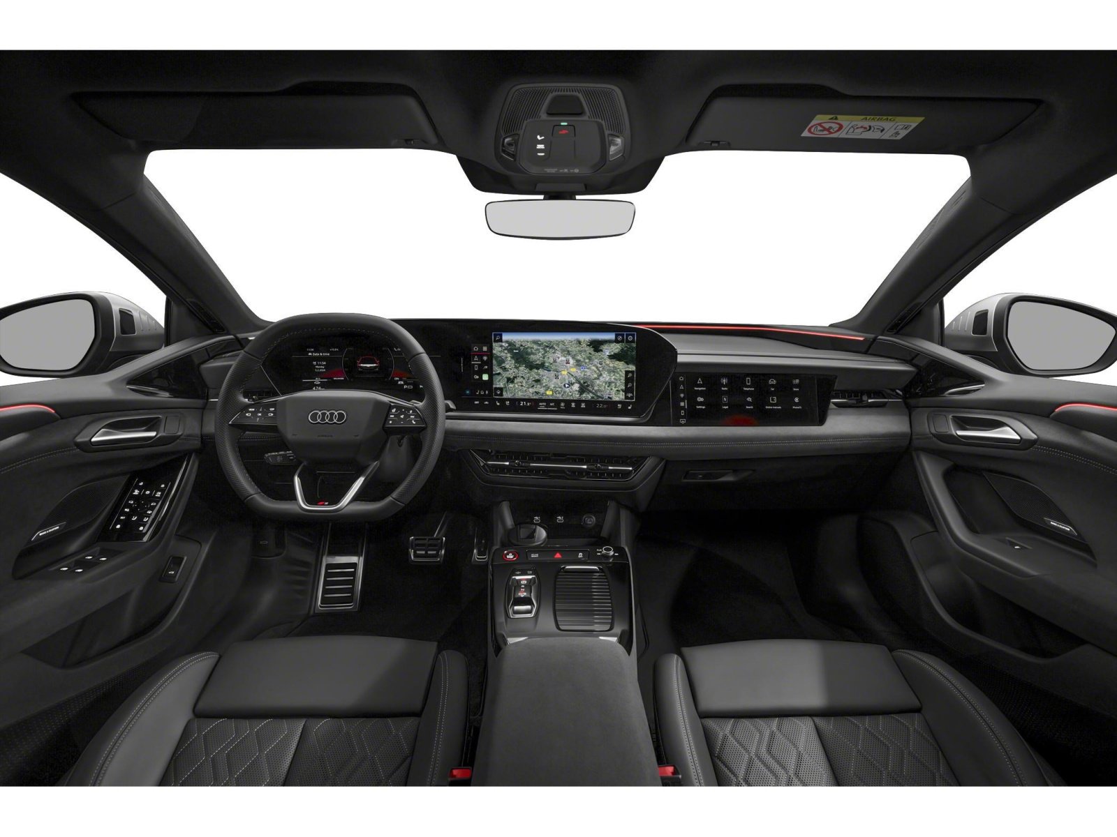 New 2027 Audi S6 e-tron Premium Plus AWD/4WD image 3