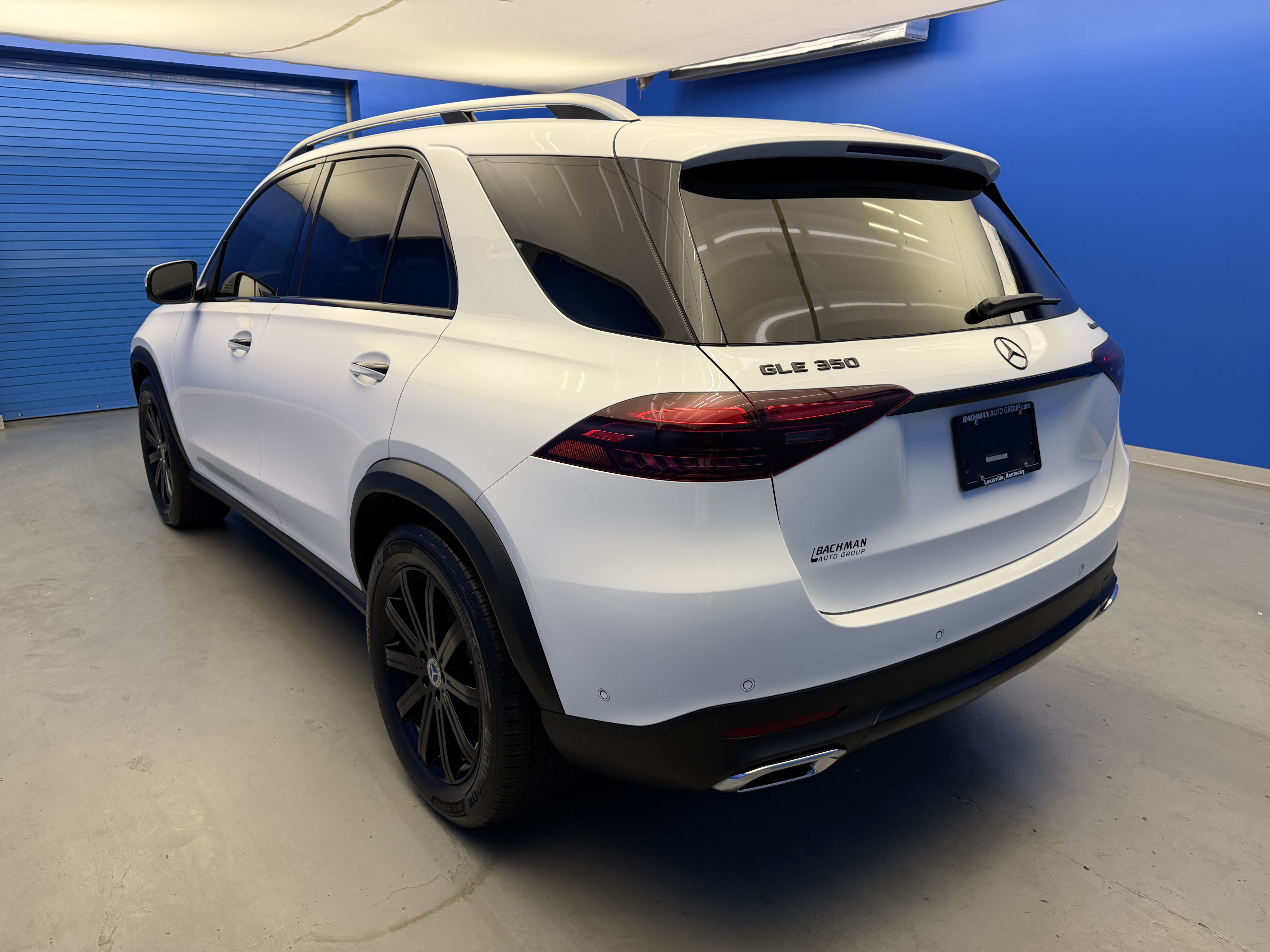Used 2024 Mercedes-Benz GLE 350 4MATIC image 5