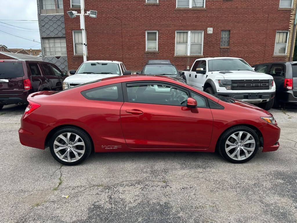 Used 2012 Honda Civic Si image 4