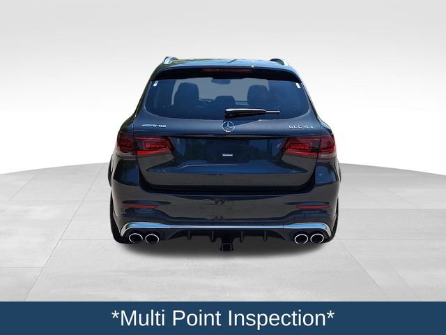 Used 2020 Mercedes-Benz GLC 43 AMG 4MATIC image 6