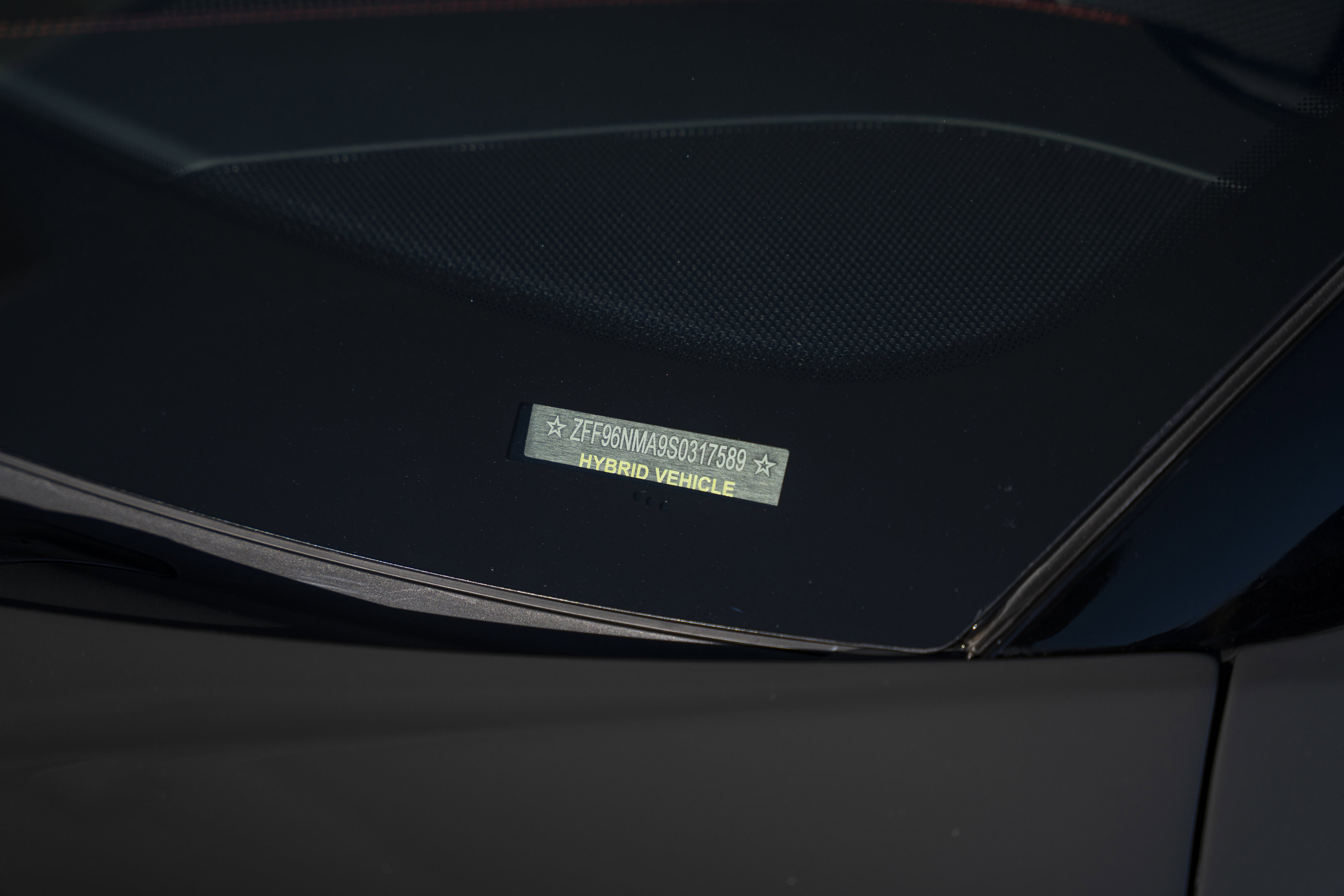 Certified 2025 Ferrari SF90 Spider AWD/4WD image 62