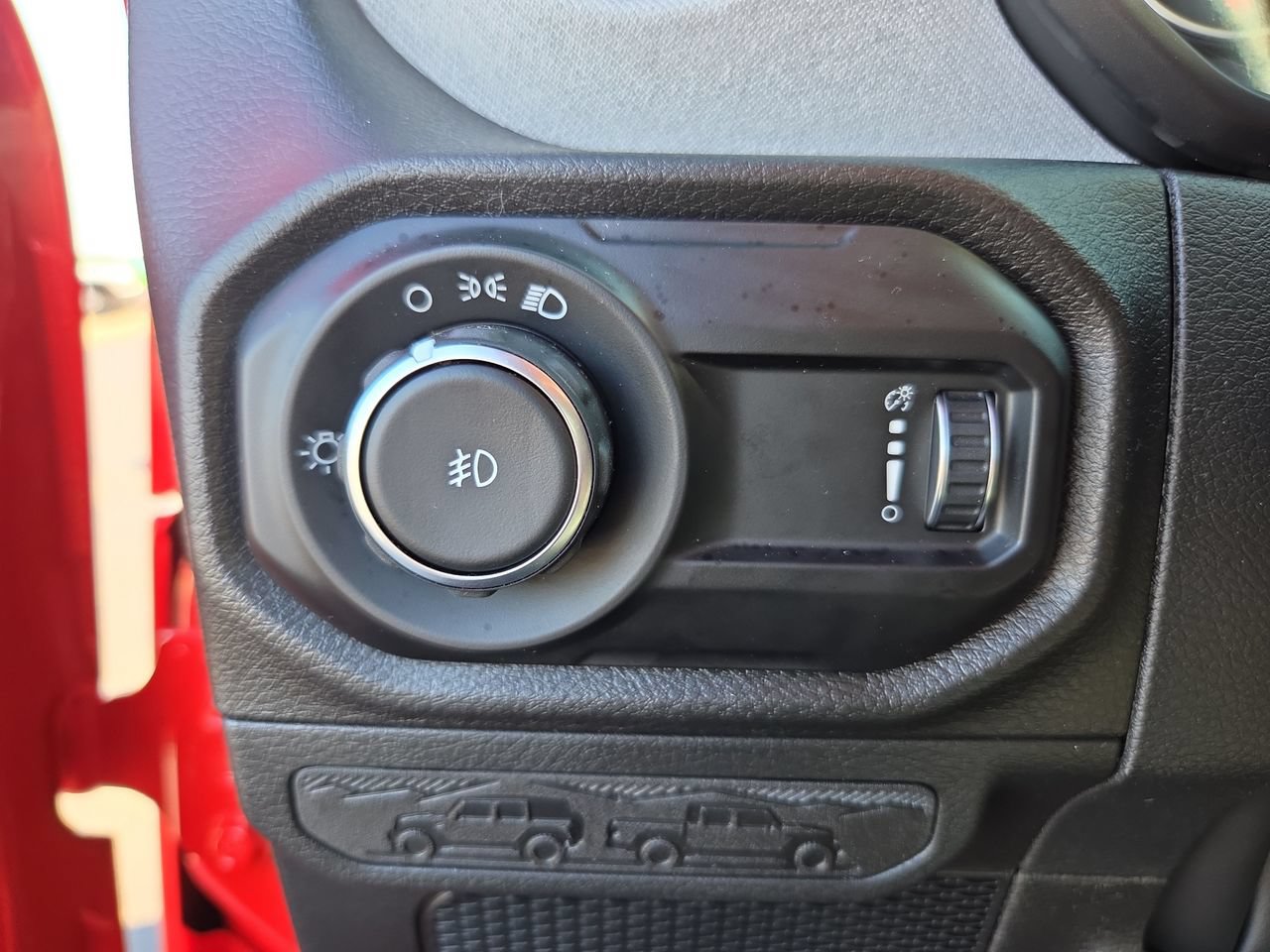 New 2026 Jeep Wrangler Unlimited Sport AWD/4WD image 28
