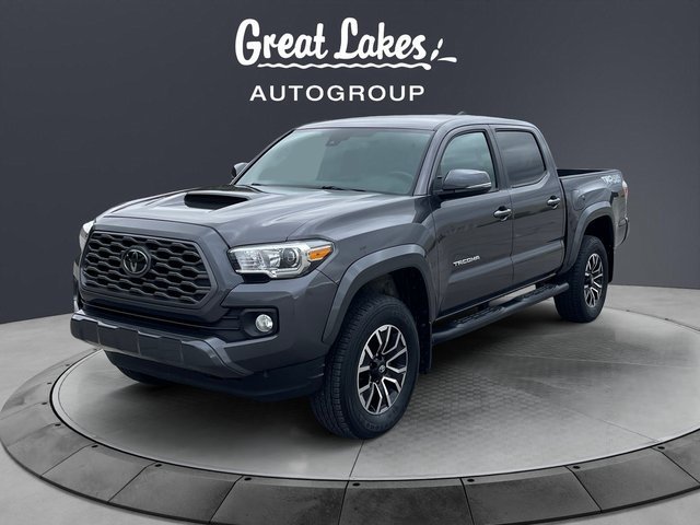 Used 2023 Toyota Tacoma TRD Sport