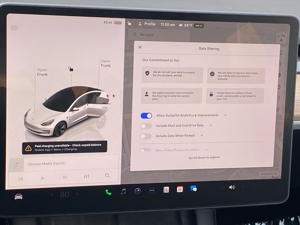 Used 2023 Tesla Model 3 Standard Range RWD image 8