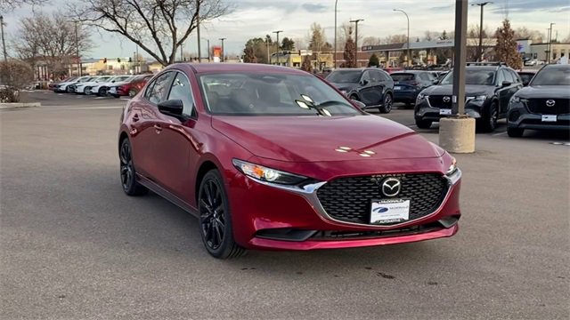 New 2026 MAZDA MAZDA3 s Sport image 8