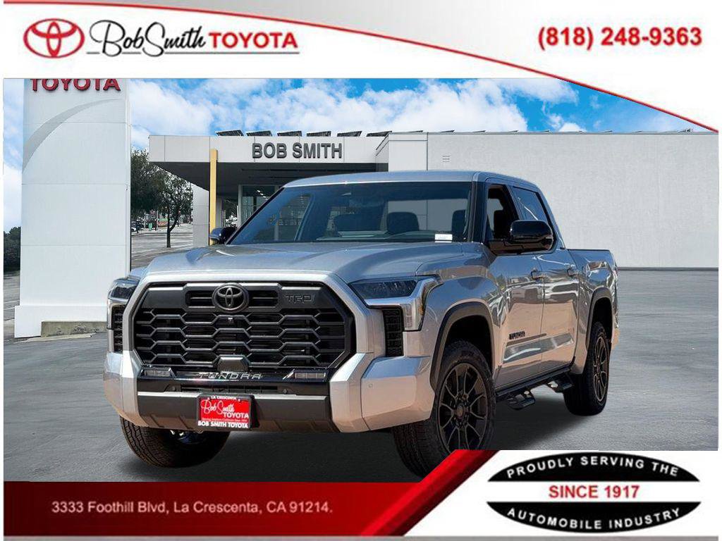 New 2026 Toyota Tundra Limited w/ TRD Off-Road Package AWD/4WD image 1