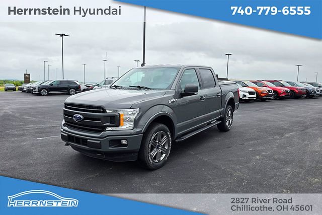 Used 2020 Ford F150 XLT w/ Equipment Group 302A Luxury AWD/4WD image 3