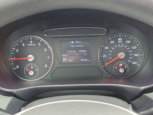 Certified 2020 Kia Sorento LX image 12