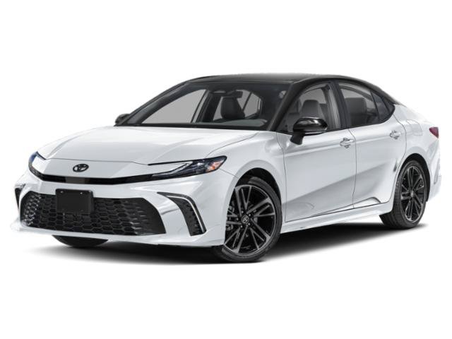 New 2027 Toyota Camry XSE