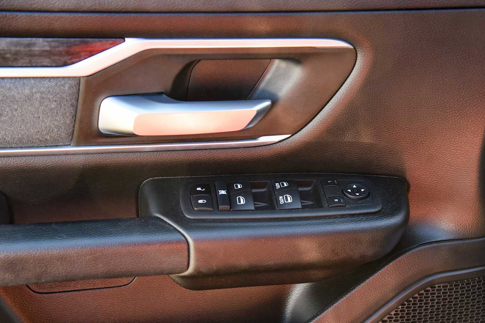 Used 2022 RAM 1500 Big Horn AWD/4WD image 15