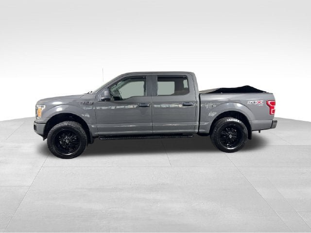 Used 2018 Ford F150 XL w/ Equipment Group 101A Mid AWD/4WD image 2
