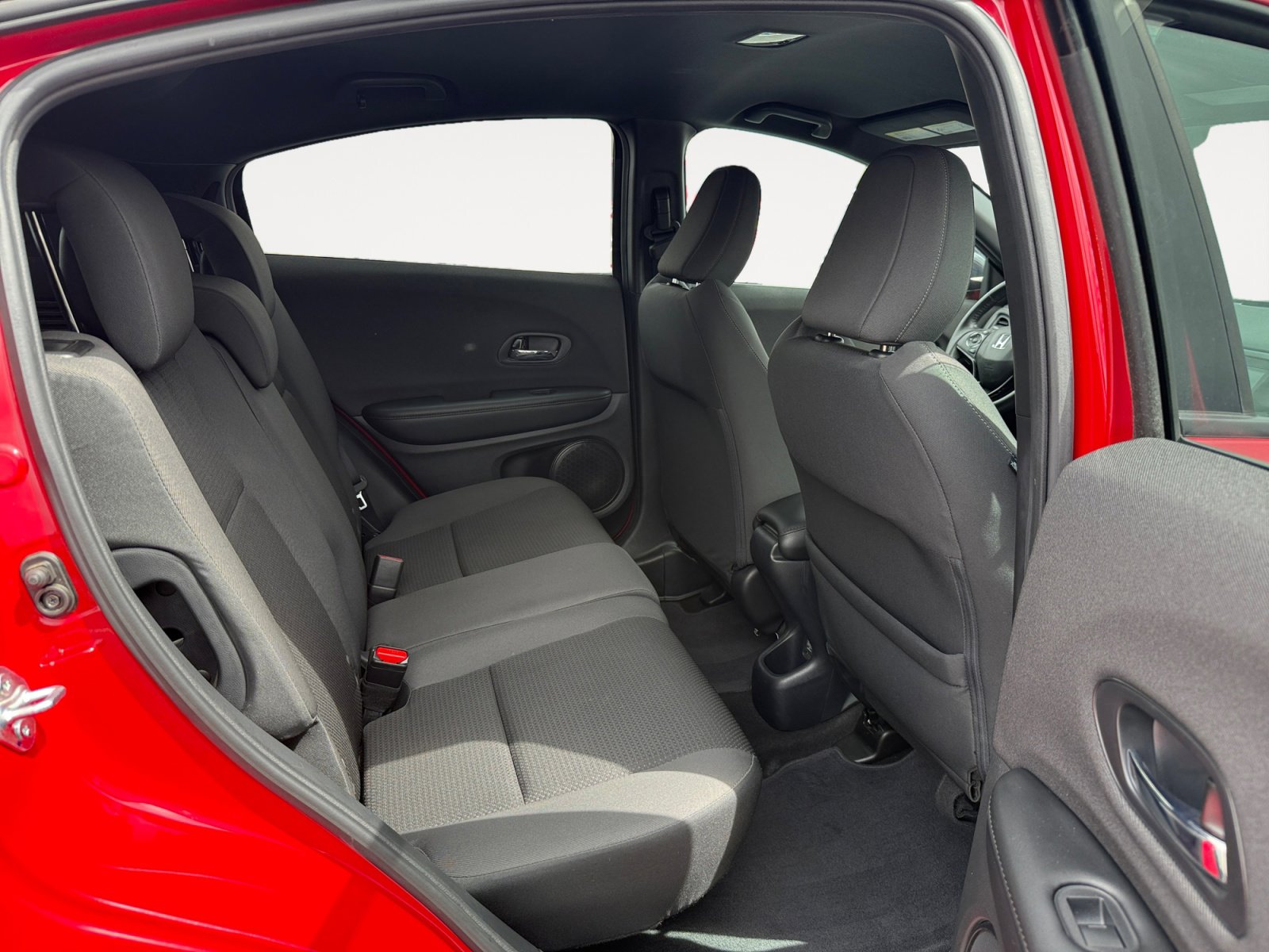 Certified 2022 Honda HR-V Sport image 18