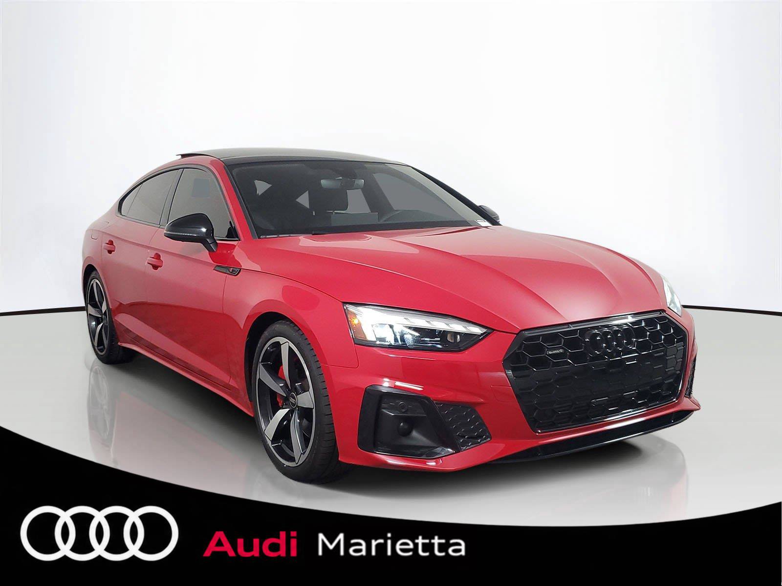 Used 2023 Audi A5 2.0T Premium Plus w/ Premium Plus