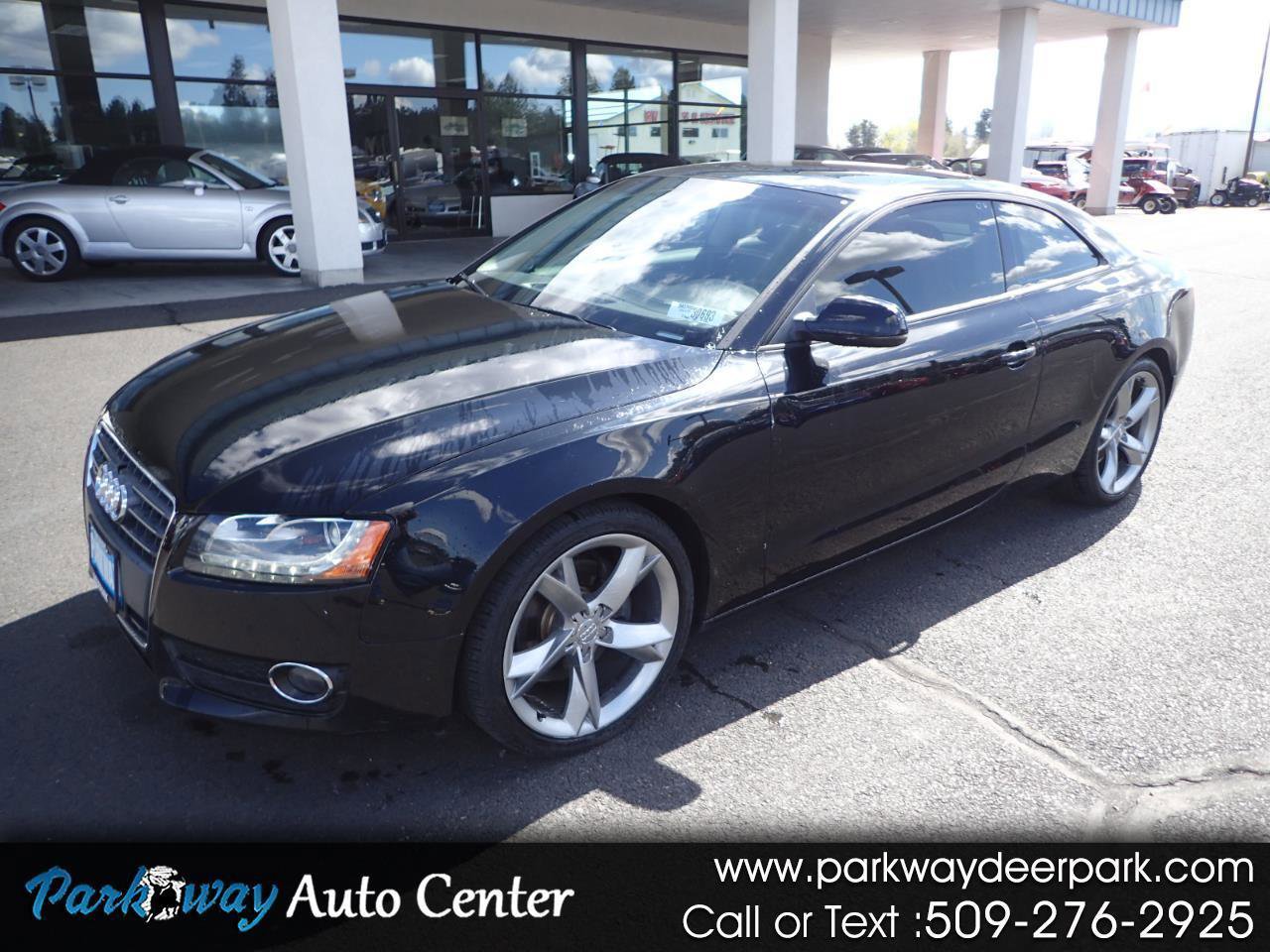 Used 2011 Audi A5 2.0T Premium Plus AWD/4WD image 1