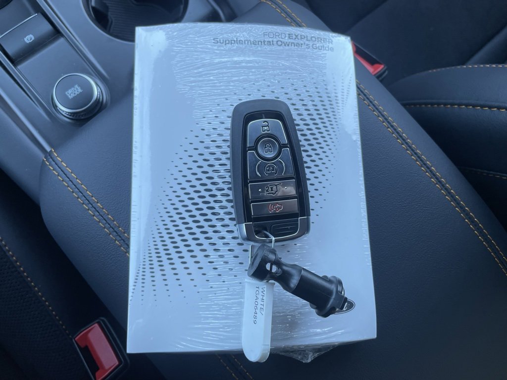 New 2026 Ford Explorer Tremor w/ Tremor Convenience Package image 48