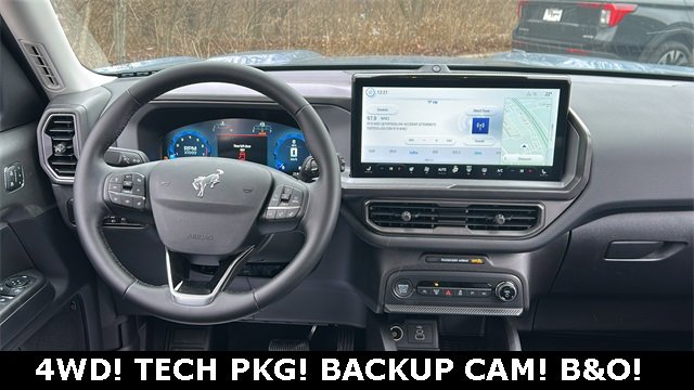 New 2025 Ford Bronco Sport Outer Banks w/ Outer Banks Tech Package+ image 6