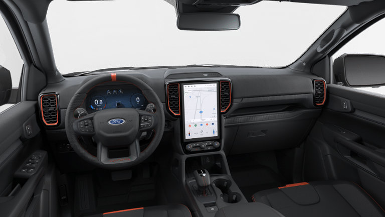 New 2026 Ford Ranger Raptor AWD/4WD image 52