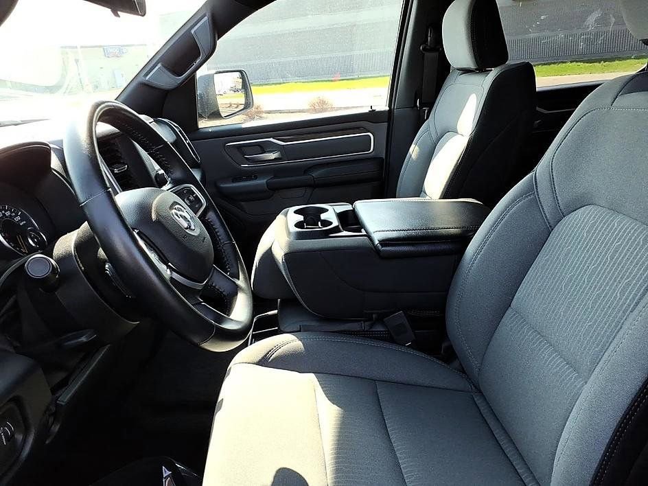 Used 2022 RAM 1500 Big Horn image 15
