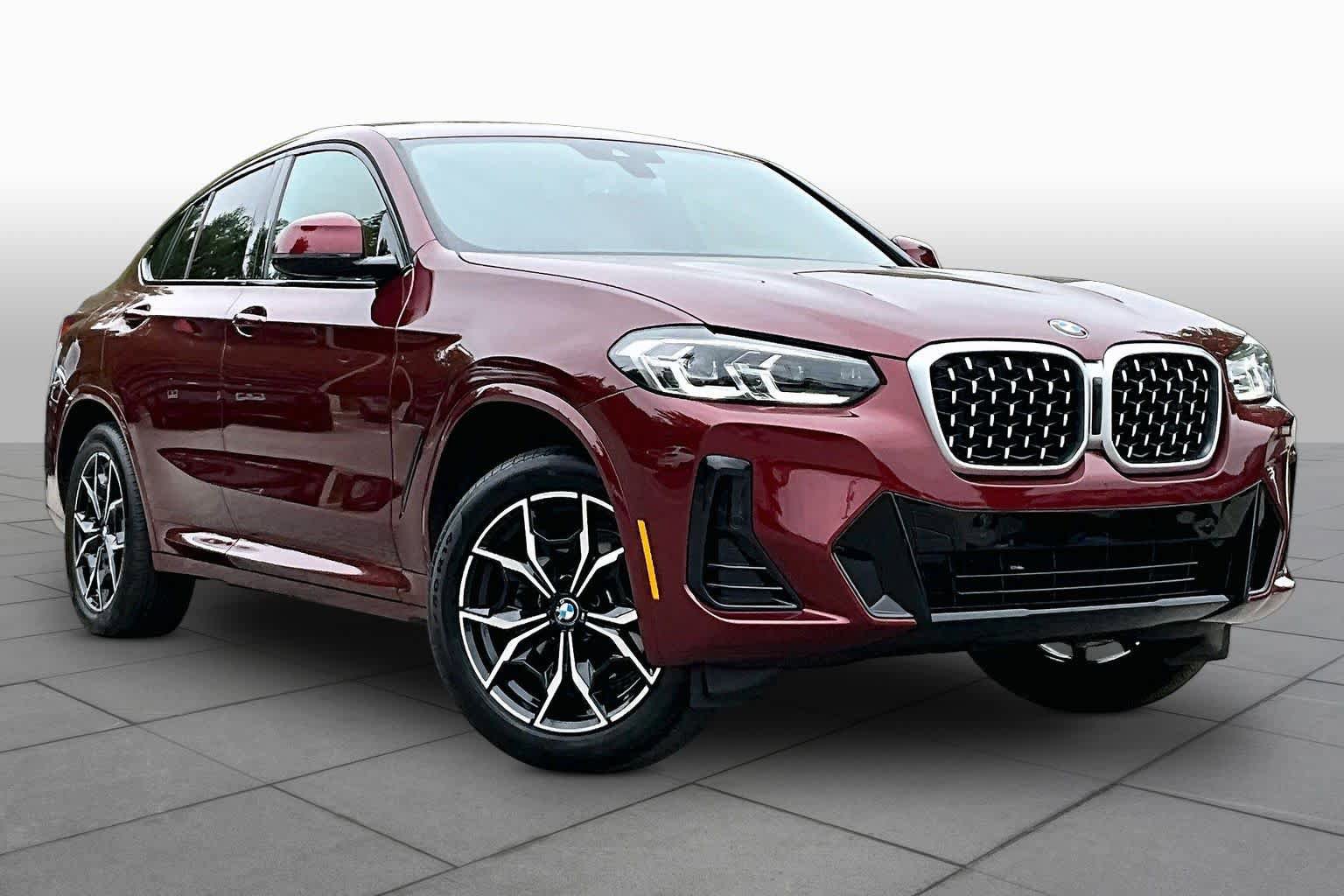 Certified 2025 BMW X4 xDrive30i AWD/4WD video 2