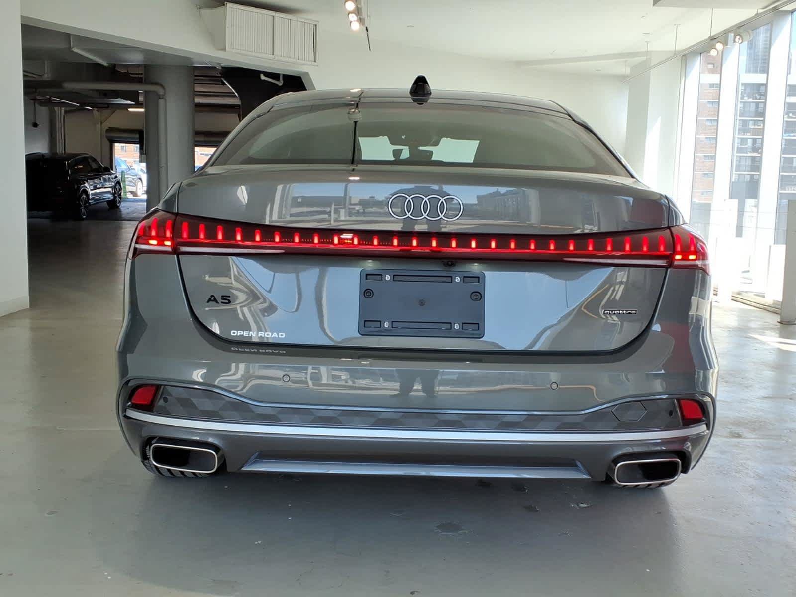 Certified 2025 Audi A5 2.0T Premium w/ Premium Plus AWD/4WD image 5