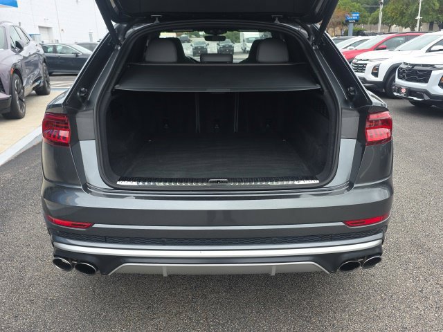 Used 2022 Audi SQ8 Prestige w/ Prestige Package AWD/4WD image 31