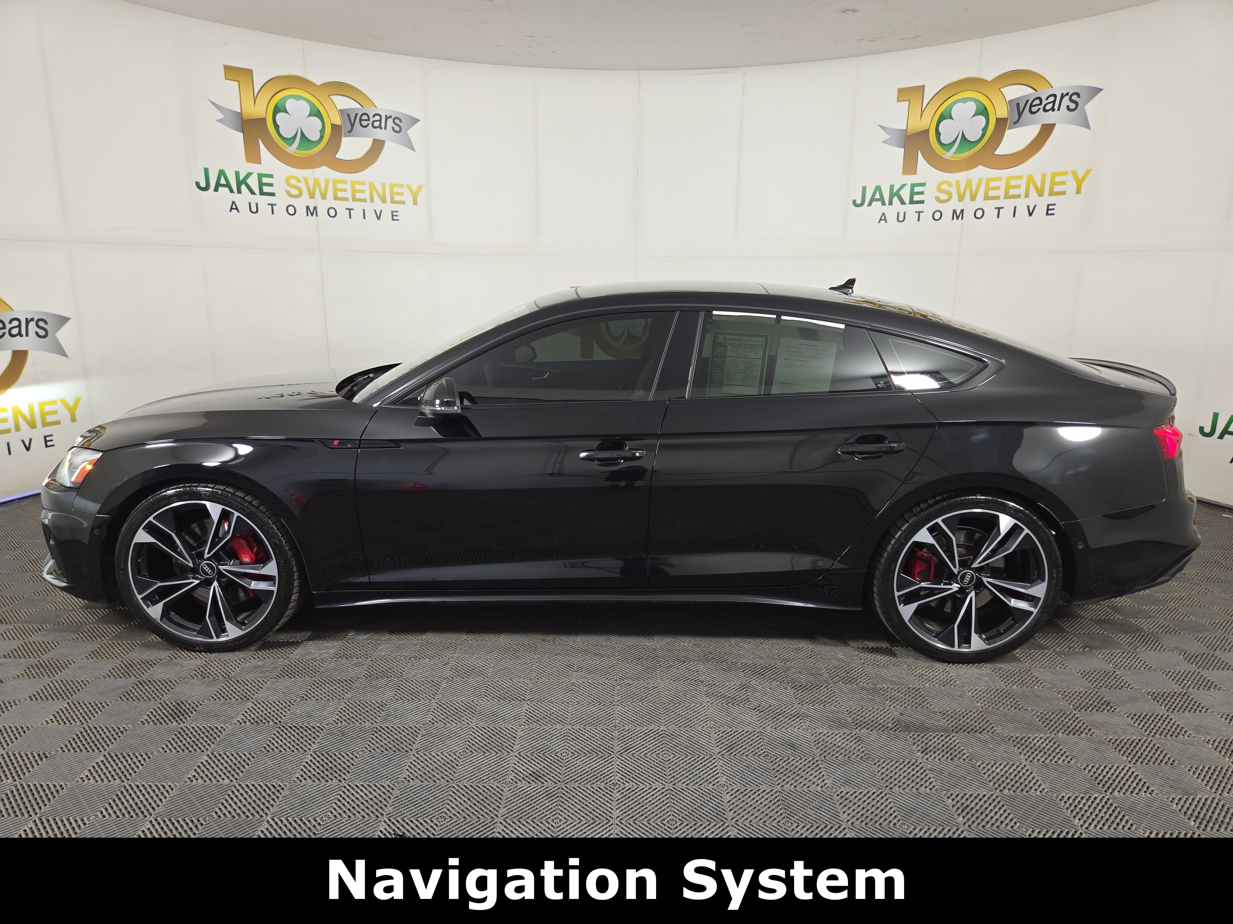 Used 2023 Audi S5 Prestige w/ Prestige Package AWD/4WD image 4
