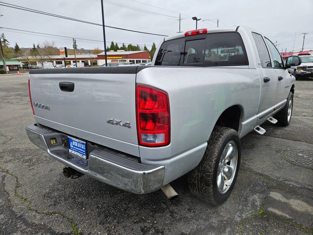 Used 2002 Dodge Ram 1500 Truck SLT image 5