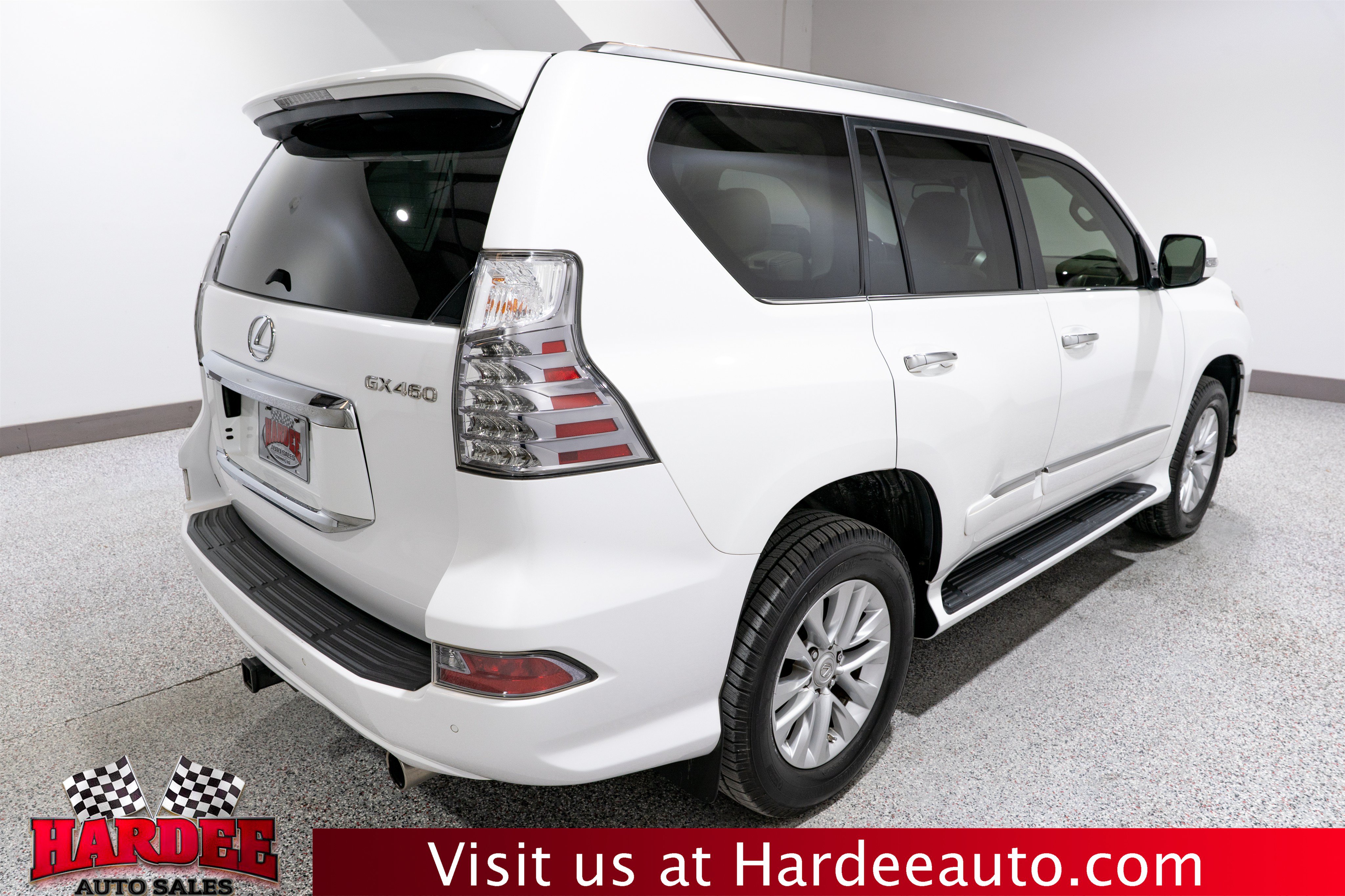 Used 2019 Lexus GX 460 Premium AWD/4WD image 5