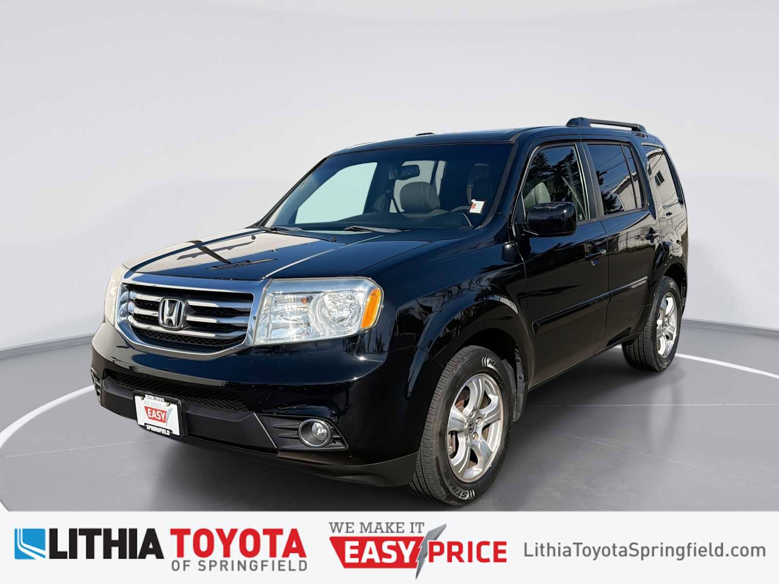Used 2012 Honda Pilot EX-L image 1