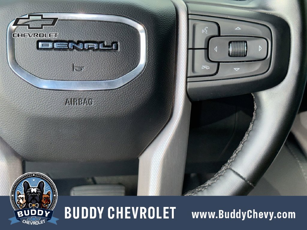 Used 2023 GMC Yukon XL Denali AWD/4WD image 18