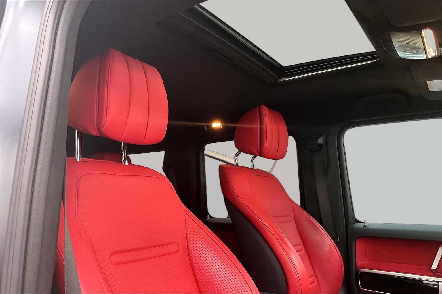 Certified 2023 Mercedes-Benz G 550 image 14
