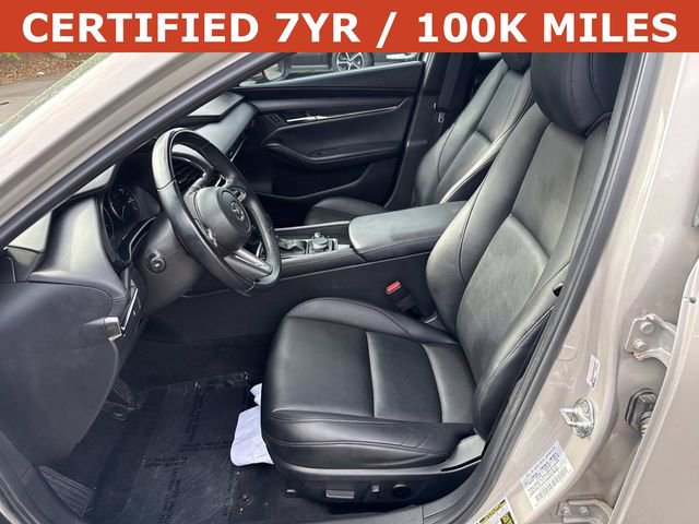 Used 2023 MAZDA MAZDA3 s FWD image 14