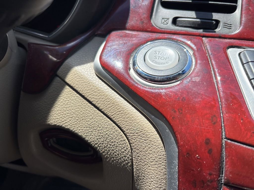 Used 2014 Nissan Murano SL FWD image 16