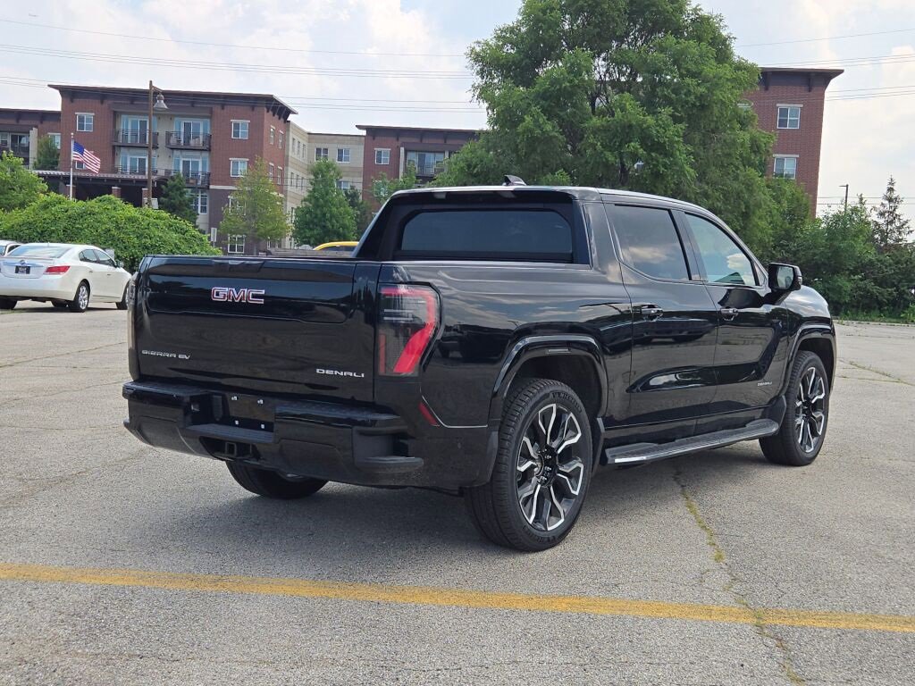 New 2026 GMC Sierra EV Denali image 11