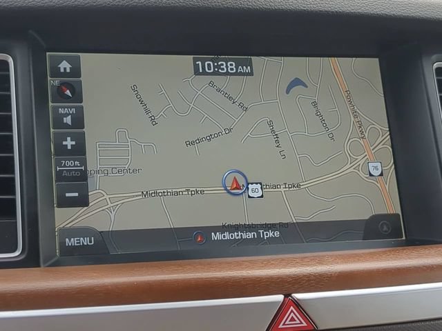 Used 2017 Genesis G80 3.8 w/ Option Group 03 RWD image 20