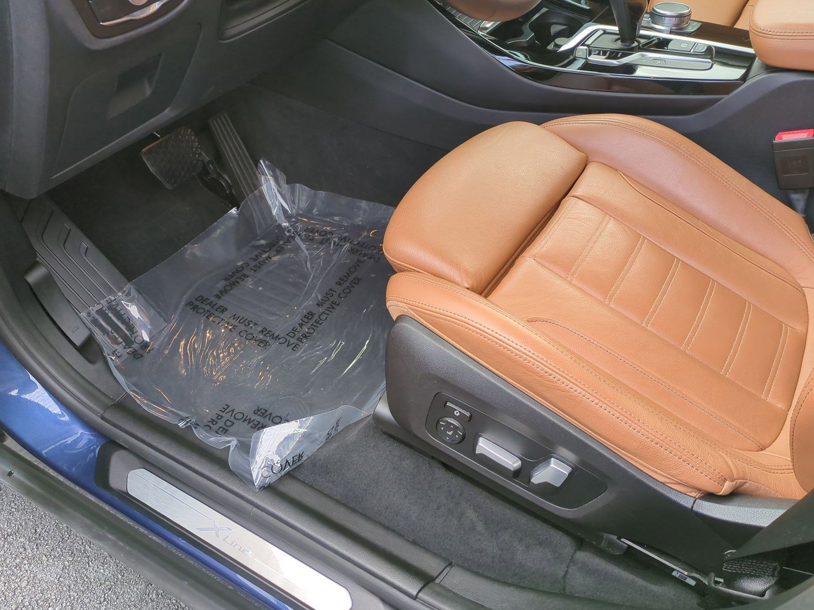 Used 2021 BMW X3 xDrive30i w/ Premium Package image 17