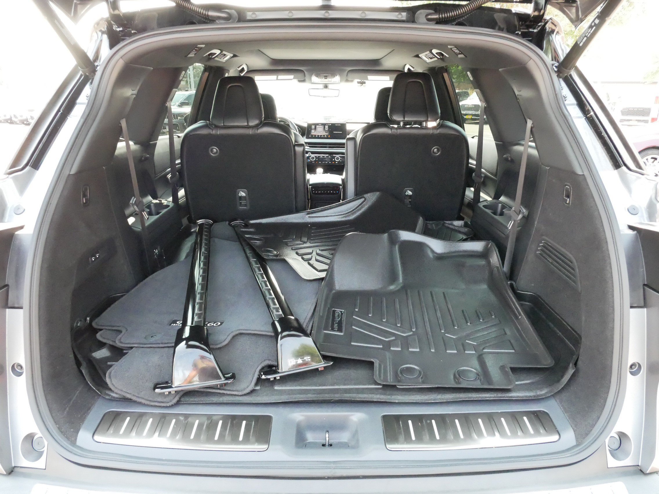 Used 2024 INFINITI QX60 Autograph AWD/4WD image 18
