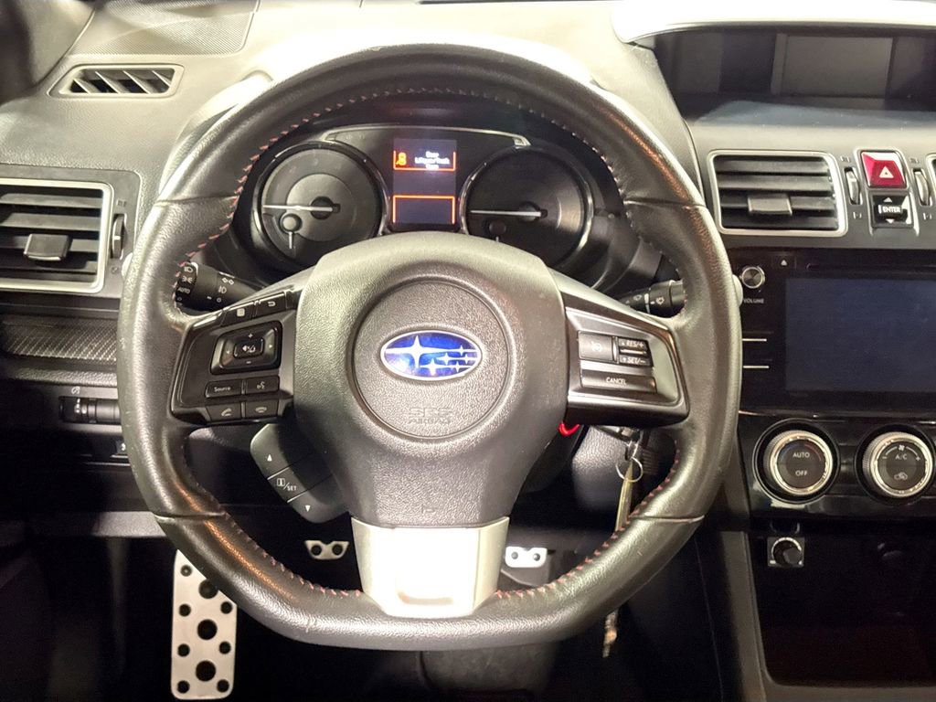 Used 2017 Subaru WRX Limited image 13