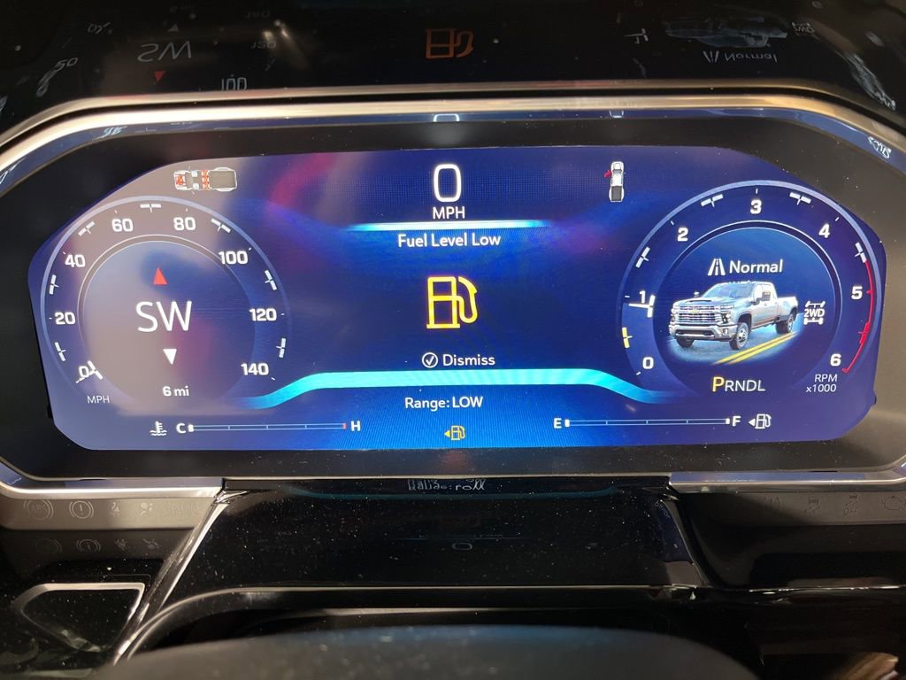 New 2026 Chevrolet Silverado 3500 LT w/ Safety Package image 35