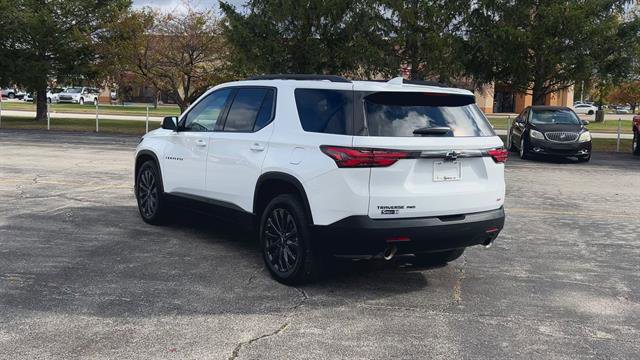 Certified 2023 Chevrolet Traverse RS w/ LPO, Floor Liner Package image 7