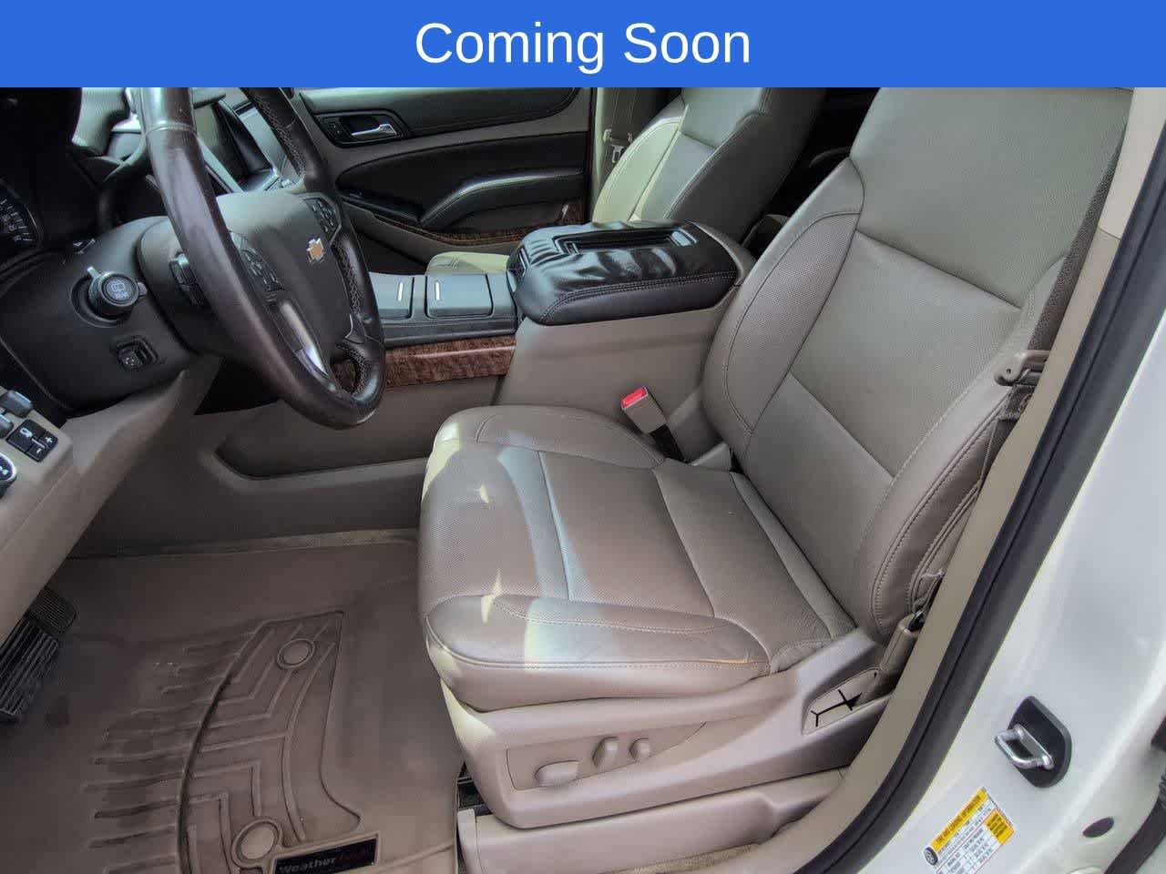 Used 2015 Chevrolet Suburban LTZ AWD/4WD image 16