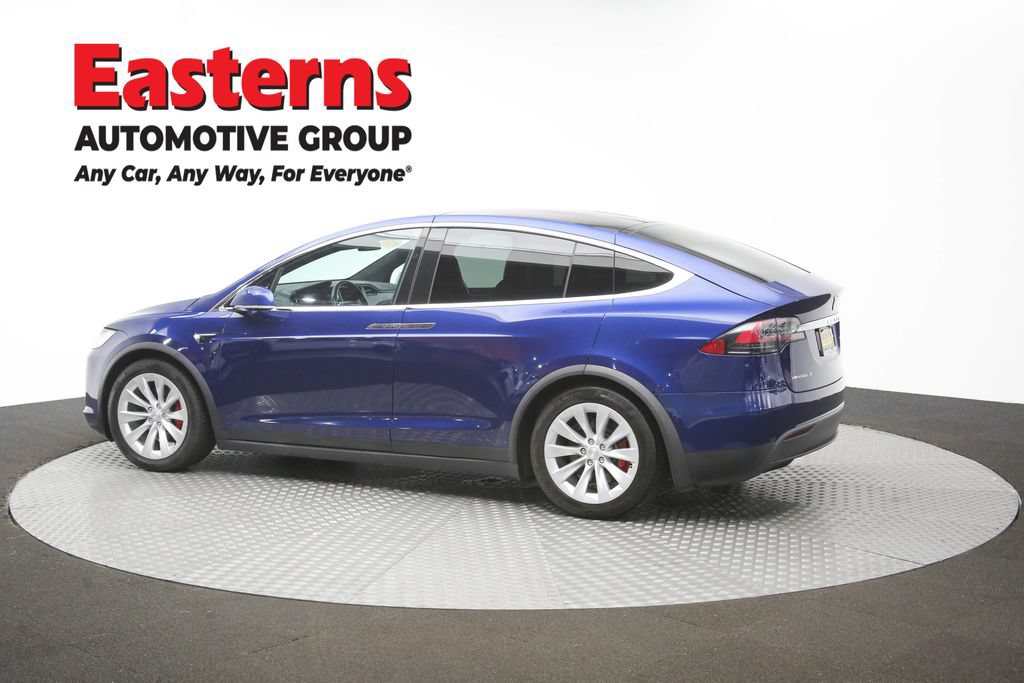 Used 2017 Tesla Model X P100D AWD/4WD image 58
