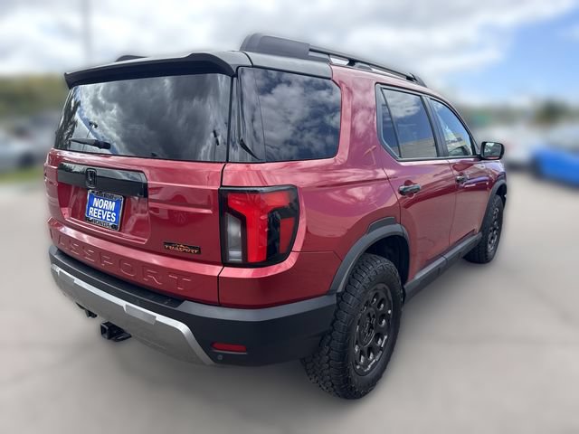 Used 2026 Honda Passport TrailSport image 5