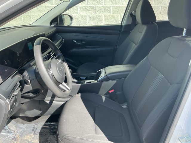 Certified 2025 Hyundai Tucson SEL FWD image 13