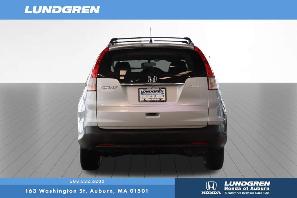 Used 2014 Honda CR-V EX image 28