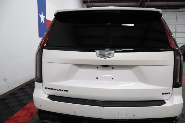 Used 2023 Cadillac Escalade Sport w/ Touring Package AWD/4WD image 19