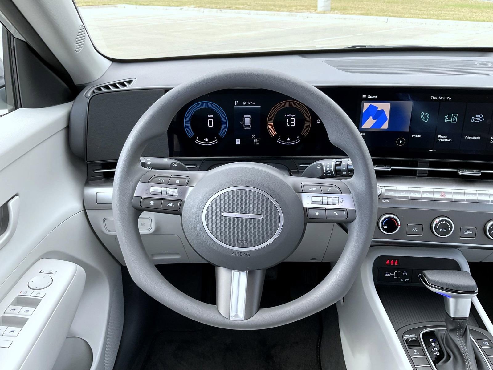 New 2026 Hyundai Kona SE AWD/4WD image 11