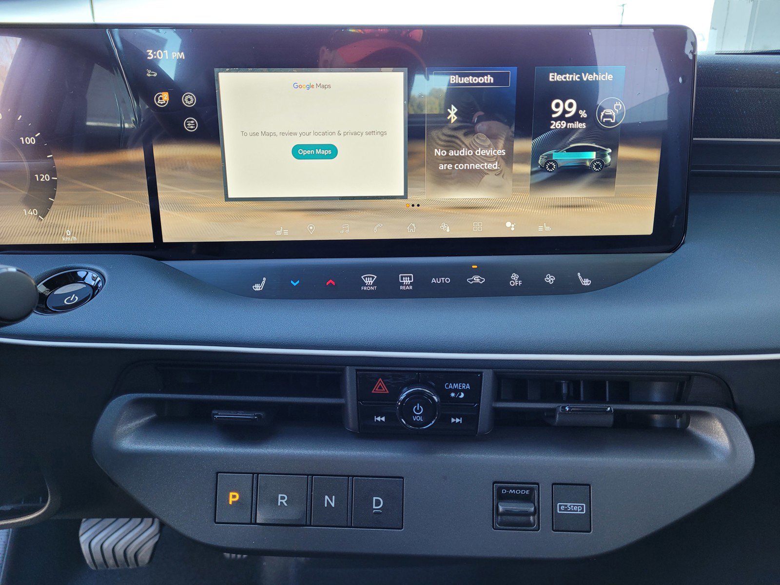 New 2026 Nissan Leaf SV+ image 10